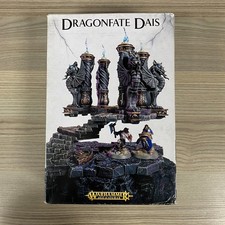 Dragonfate Podium warhammer