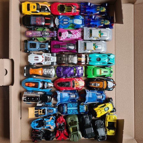 Hot wheels matchbox konvolut - hot,