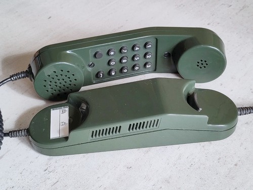 Vintage tastentelefon - vintage,