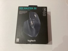 🖱️ Logitech MX Master 3S