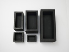 Gussformen, Barrenformen aus