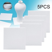 5 Stück Feuerfeste Keramik