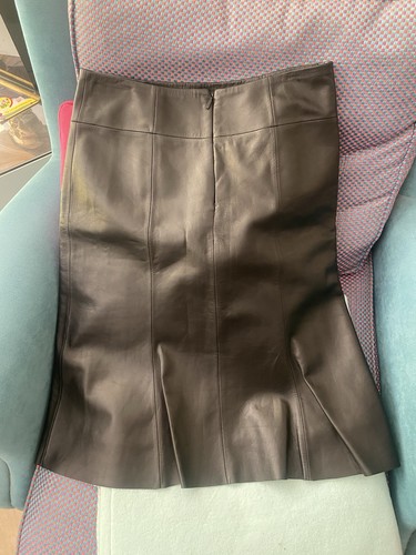 Loewe damen lederrock - damen, kurz