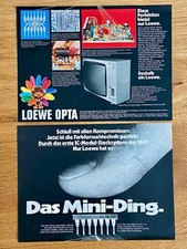 Loewe Opta Fernseher