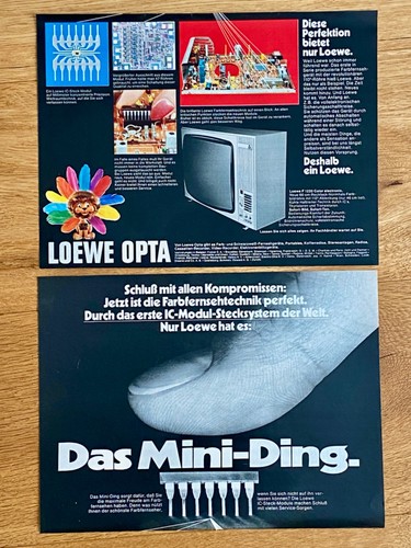 Loewe opta fernseher - loewe,