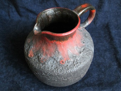 Melitta teubner vase - melitta, °