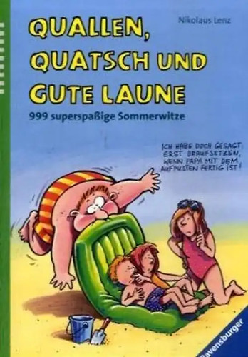 Quallen quatsch und - und, gute