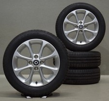 Original Smart ForTwo ForFour