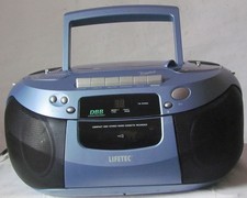 Stereo-Radiorecorder mit