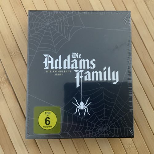 Addams family die komplette - addams,