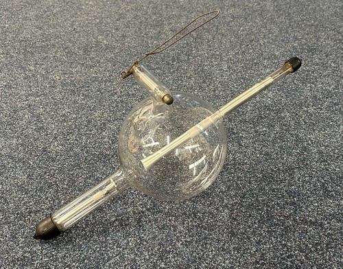 Cuthbert andrews cold cathode - andrews,