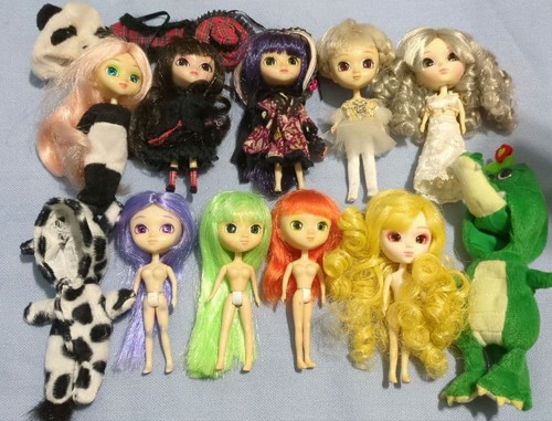 Groove little pullip - groove,