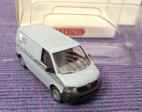 Kastenwagen wiking 1 - t5, 1:87