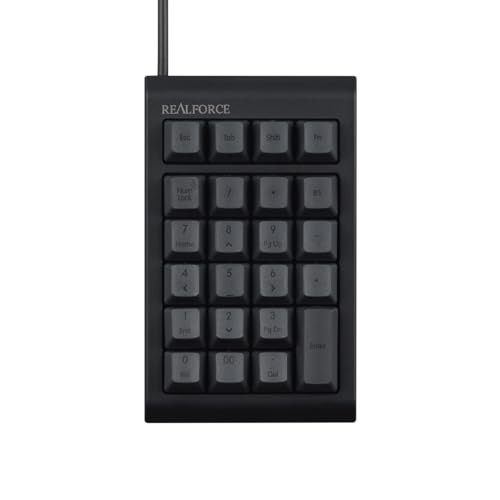 Realforce topre rt1 numpad - topre,