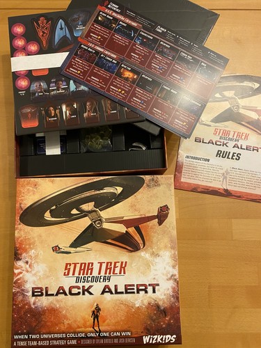 Star trek discovery black - star,
