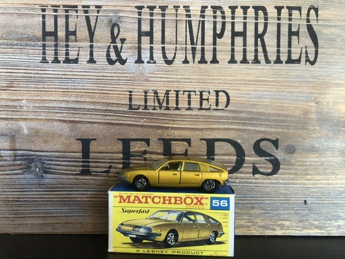 Matchbox superfast - matchbox,