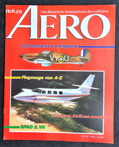 2ae049 zeitschrift aero - zeitschrift,