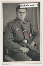 1392 Foto wk2   Heeres Soldat