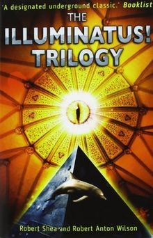 The illuminatus trilogy - the, trilogy: