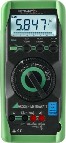 Gossen metrawatt trms - metrawatt,