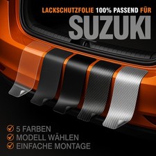 Lackschutzfolie für SUZUKI