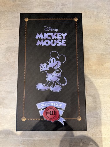 Disney mickey mouse collectors - disney,