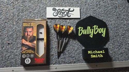 Michael smith darts mit - michael,