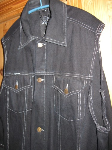 Capricorn jeans weste - weste,