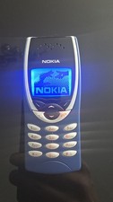 Nokia 8210 *LED MoD Rot/Blau)