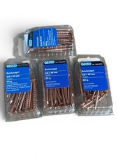 GECCO Kupfernägel Bootsnägel