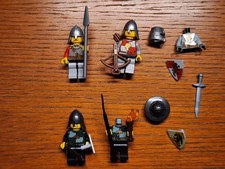 Lego Castle Konvolut