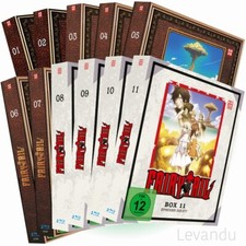 Blu-ray FAIRY TAIL - TV-SERIE