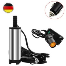 Minipumpe 12-15l/min 38mm