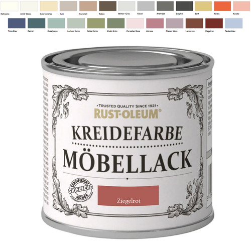 Rust oleum kreidefarbe - rust-oleum,