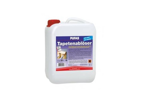 Pufas tapetenablöser - tapetenablöser, 5l