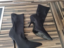 Strumpfstiefel 37 Stiefel