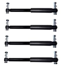 4x Universal PREMIUM Stoßdämpfer 3500 kg 100 km/h für ALKO KNOTT Anhänger Achse