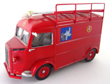 ALTAYA CITROEN FOURGON TYPE H LKW TRUCK , SERVICE INCENDIE MICHELIN , 1:43