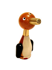 Mid Century  Salz und Pfeffer Streuer lustiger Vogel  Salt & Pepper Collector