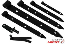 Ladenband mit Kloben