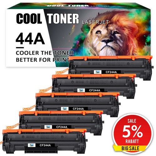 Xxl toner cf244a für 44a - toner,