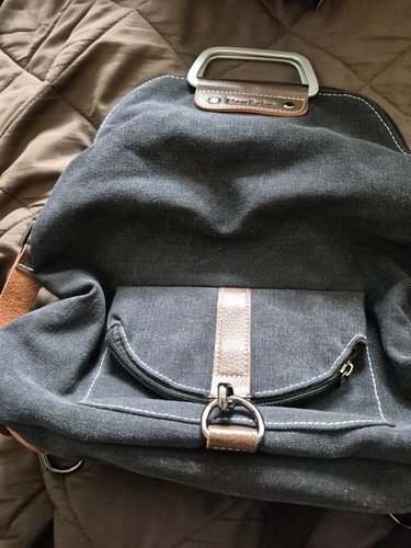 Neuer canvasrucksack von - neuer,