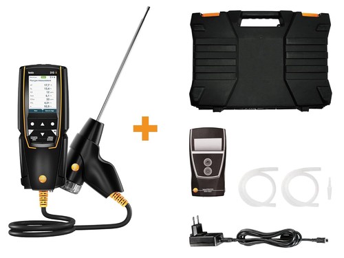 Testo 310 gen druckerset - 2.,