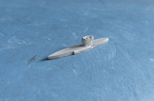 Target Metall Modell TG 269 - 1:1250 U Boot Braxen - schwedische Marine grau