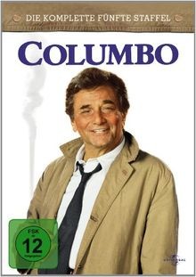 Columbo die komplette - die,