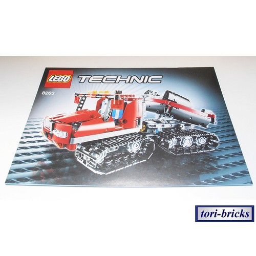 Lego technik bauanleitung zum - lego,