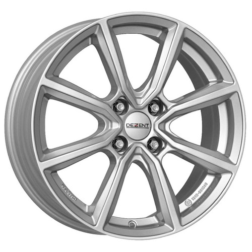 Dezent felgen silver - tn,