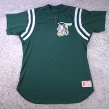 Mohawk Baseball Jersey Men XL