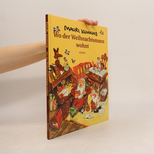 Der weihnachtsmann wohnt - der, wohnt 