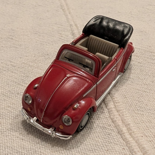 Schuco käfer cabrio - vw,